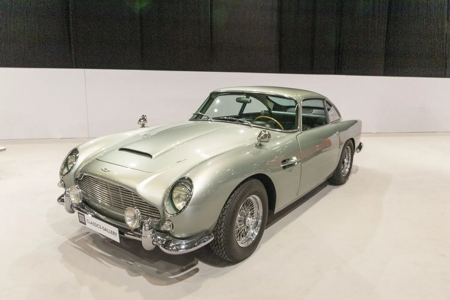 Image for Aston Martin DB4 Series 3