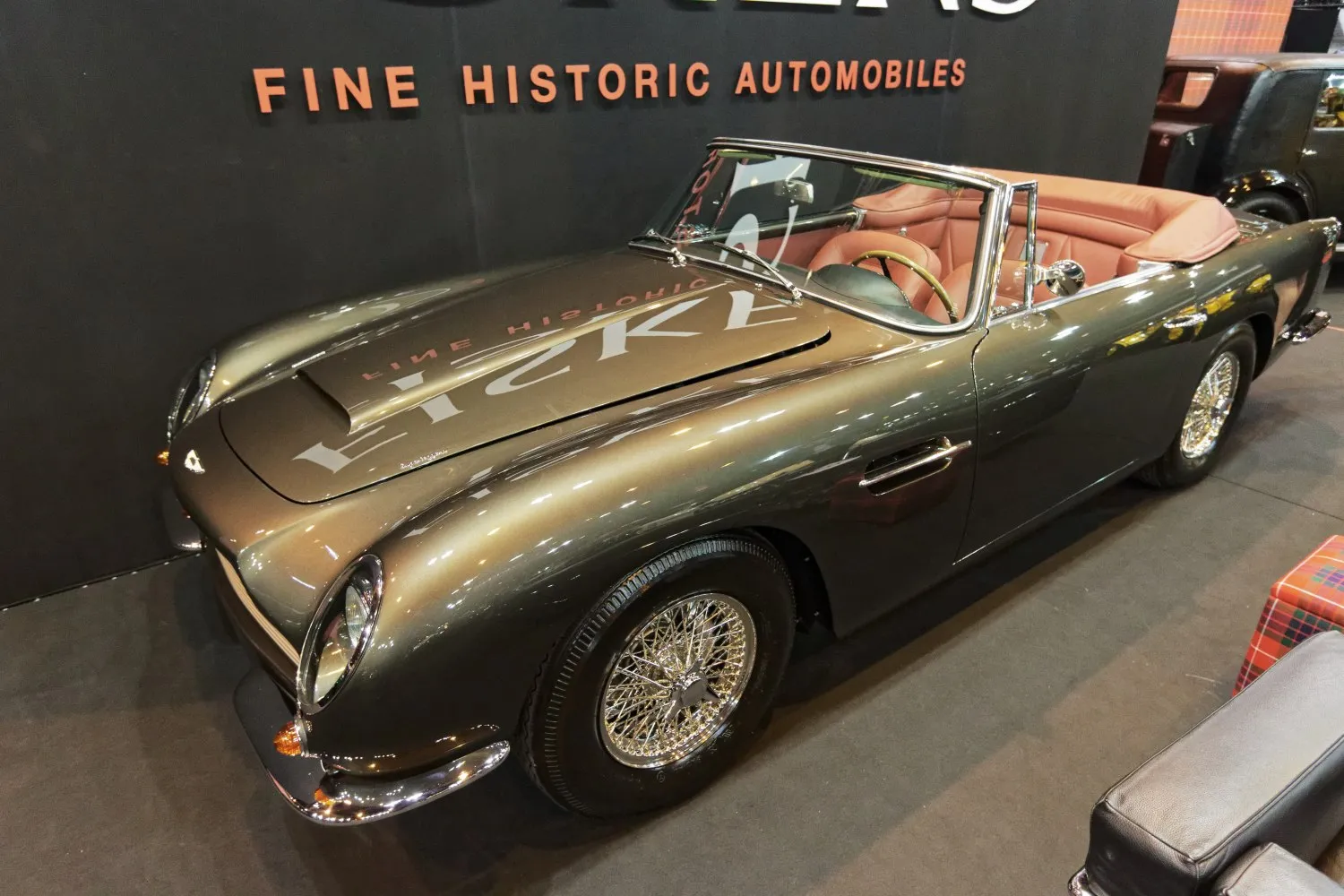Image for Aston Martin DB6 Volante