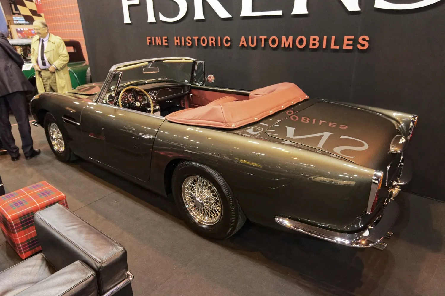 Image for Aston Martin DB6 Volante