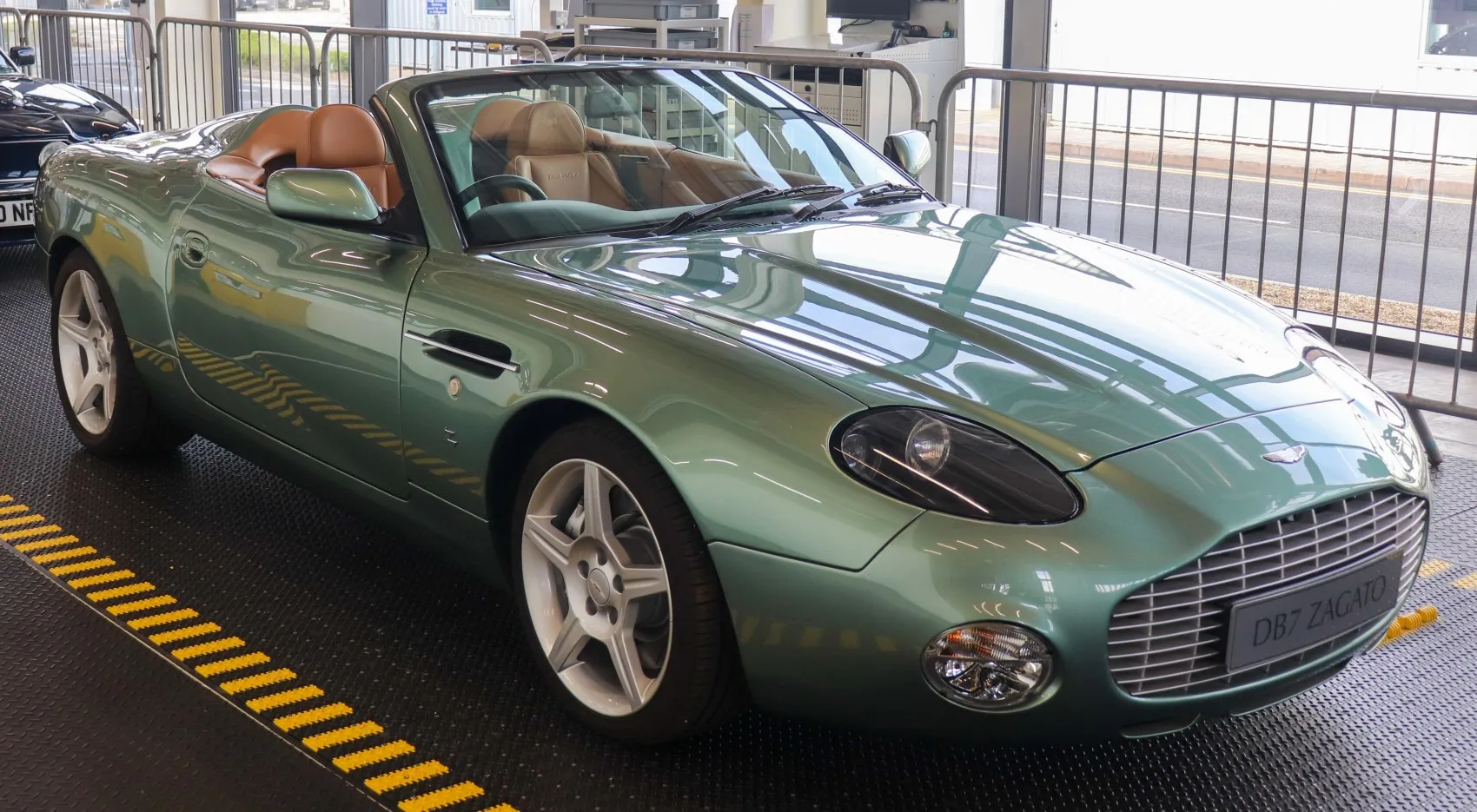 Image for Aston Martin DB7 AR1