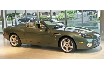 Aston Martin DB7 AR1