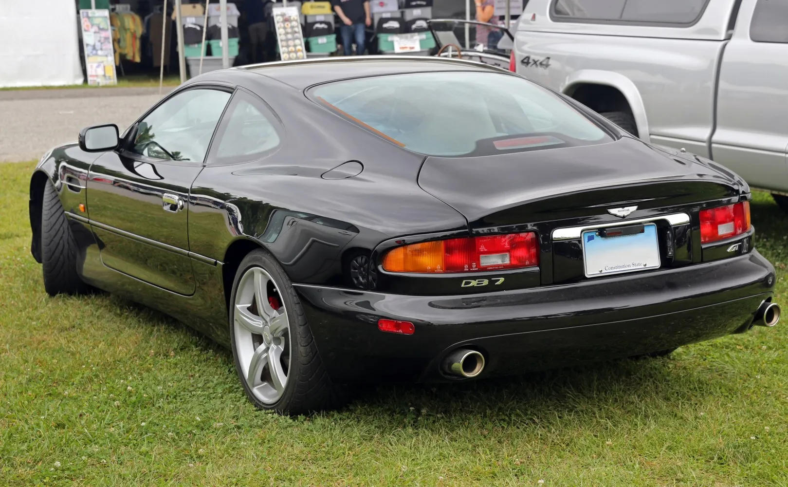 Image for Aston Martin DB7 GT