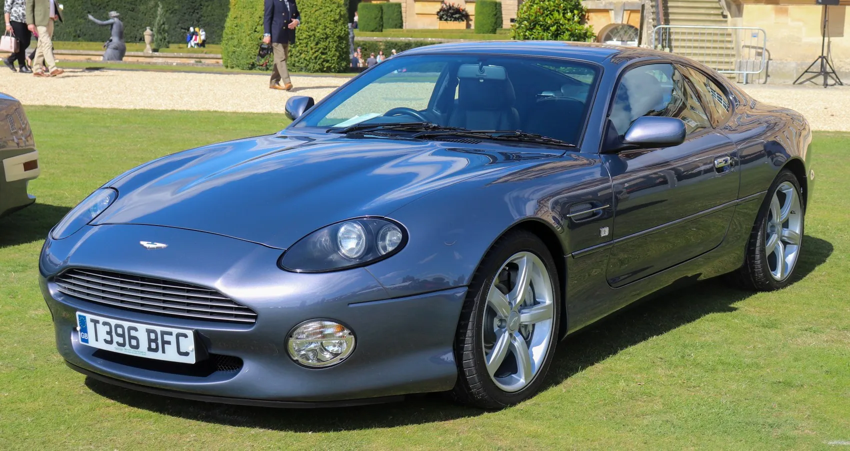 Aston Martin DB7 Vantage
