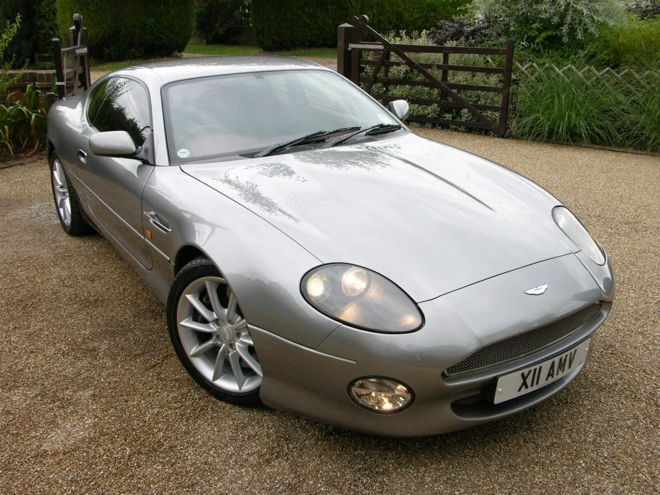 Image for Aston Martin DB7 Vantage