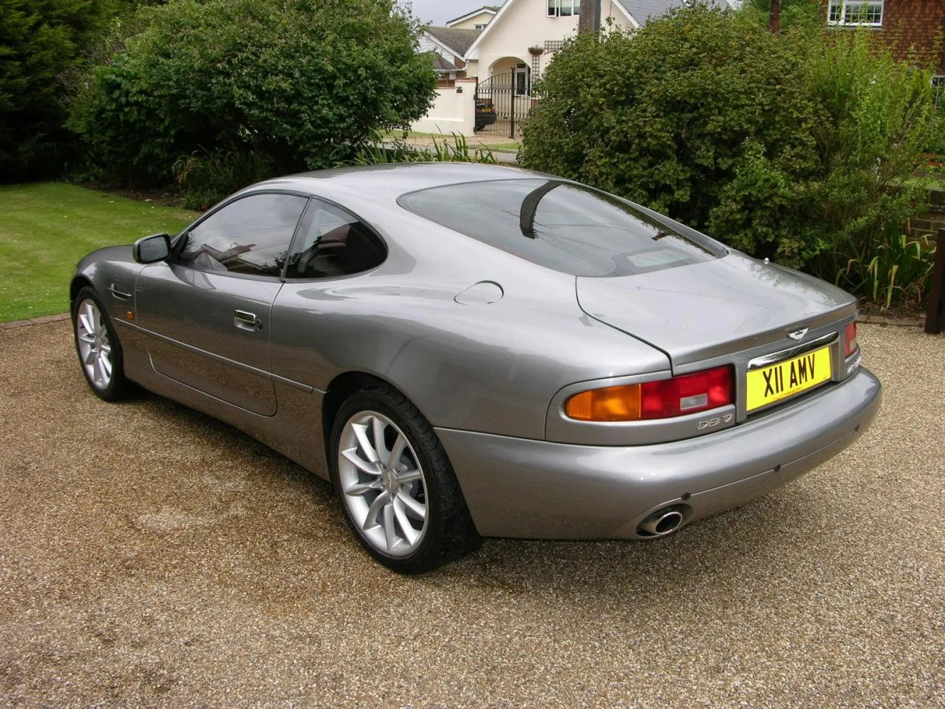 Image for Aston Martin DB7 Vantage