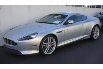 Aston Martin DB9 Coupe (facelift 2012)