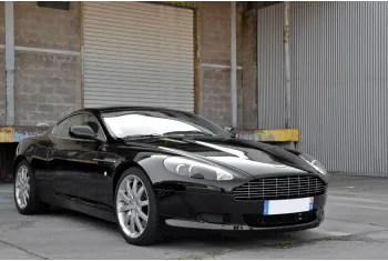 Aston Martin DB9 Coupe