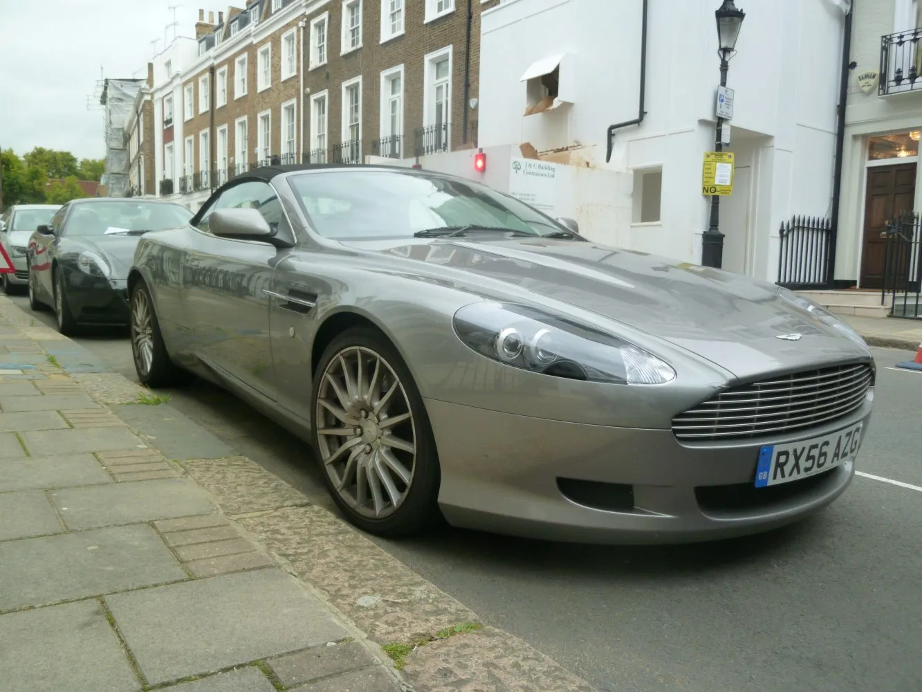 Image for Aston Martin DB9 Volante