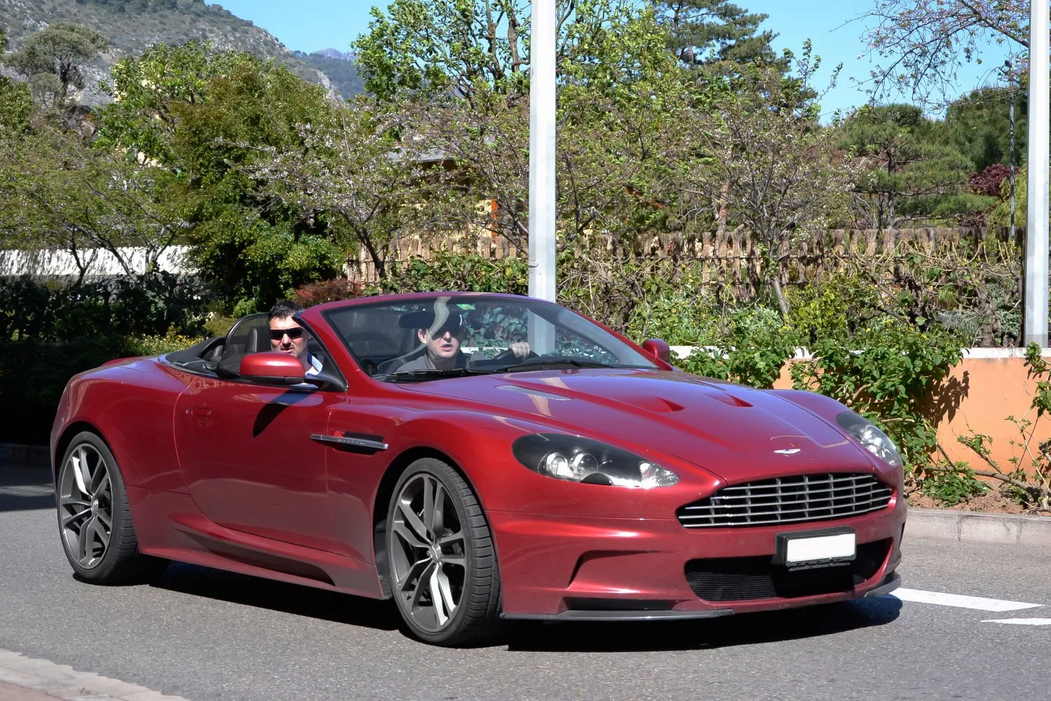 Image for Aston Martin DBS V12 Volante