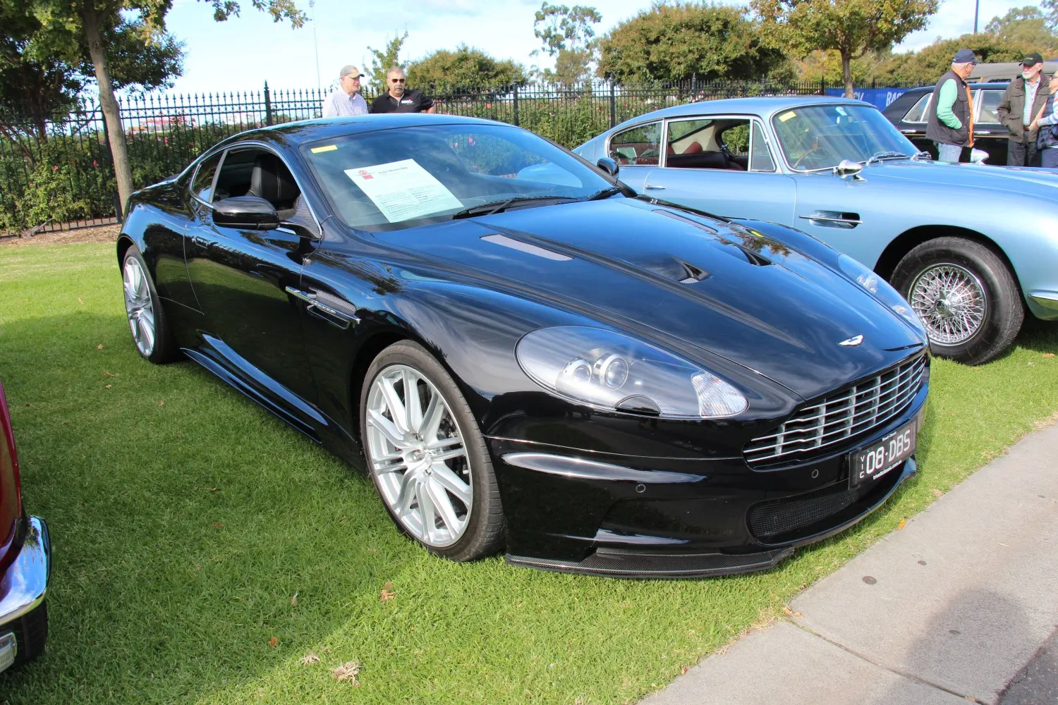 Image for Aston Martin DBS V12