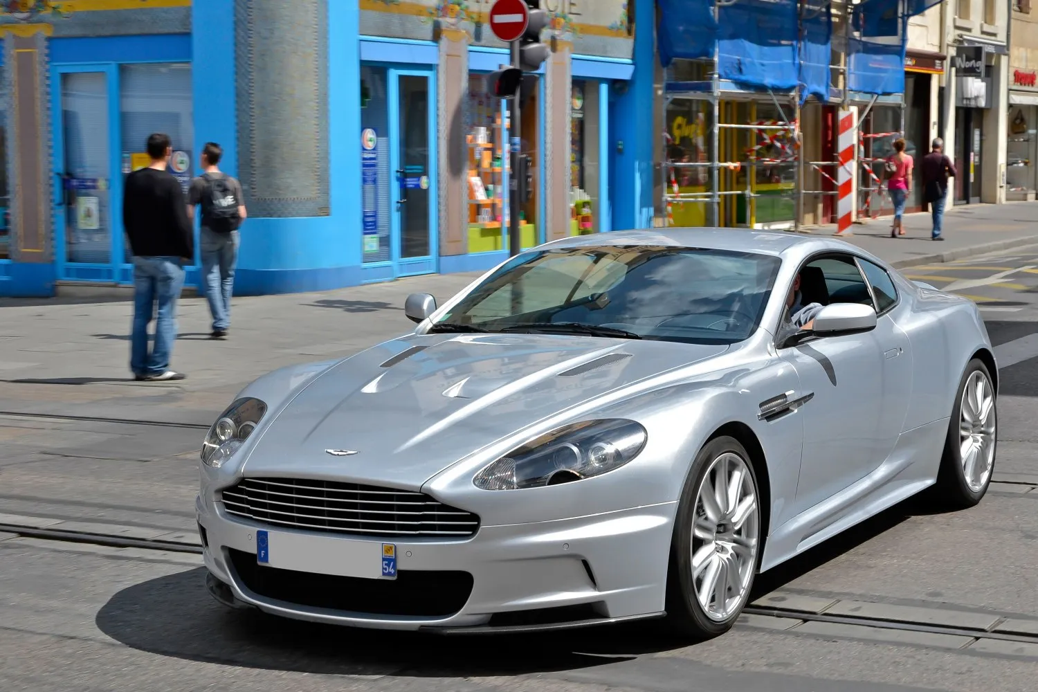 Image for Aston Martin DBS V12