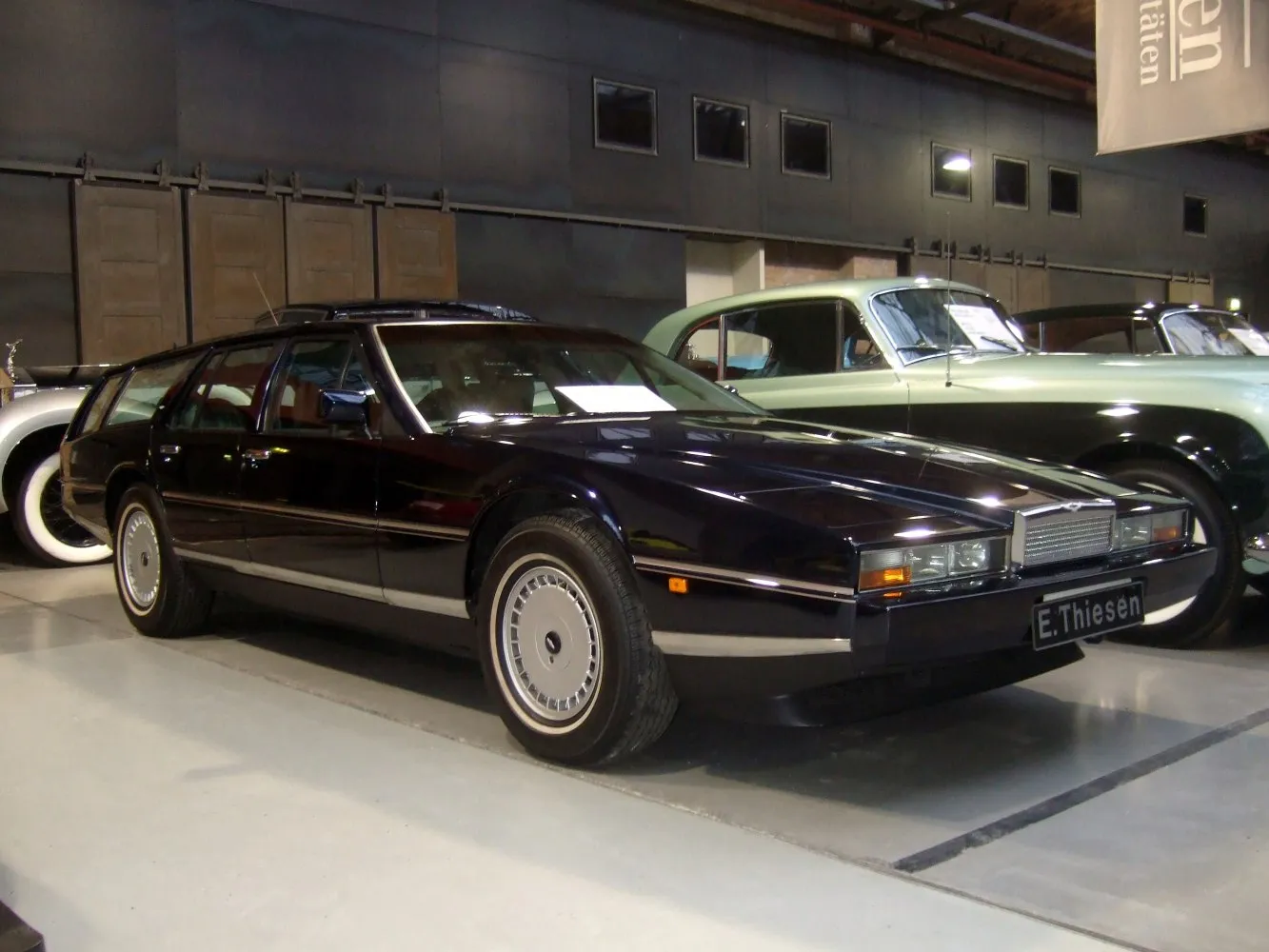 Aston Martin Lagonda I Shooting Brake