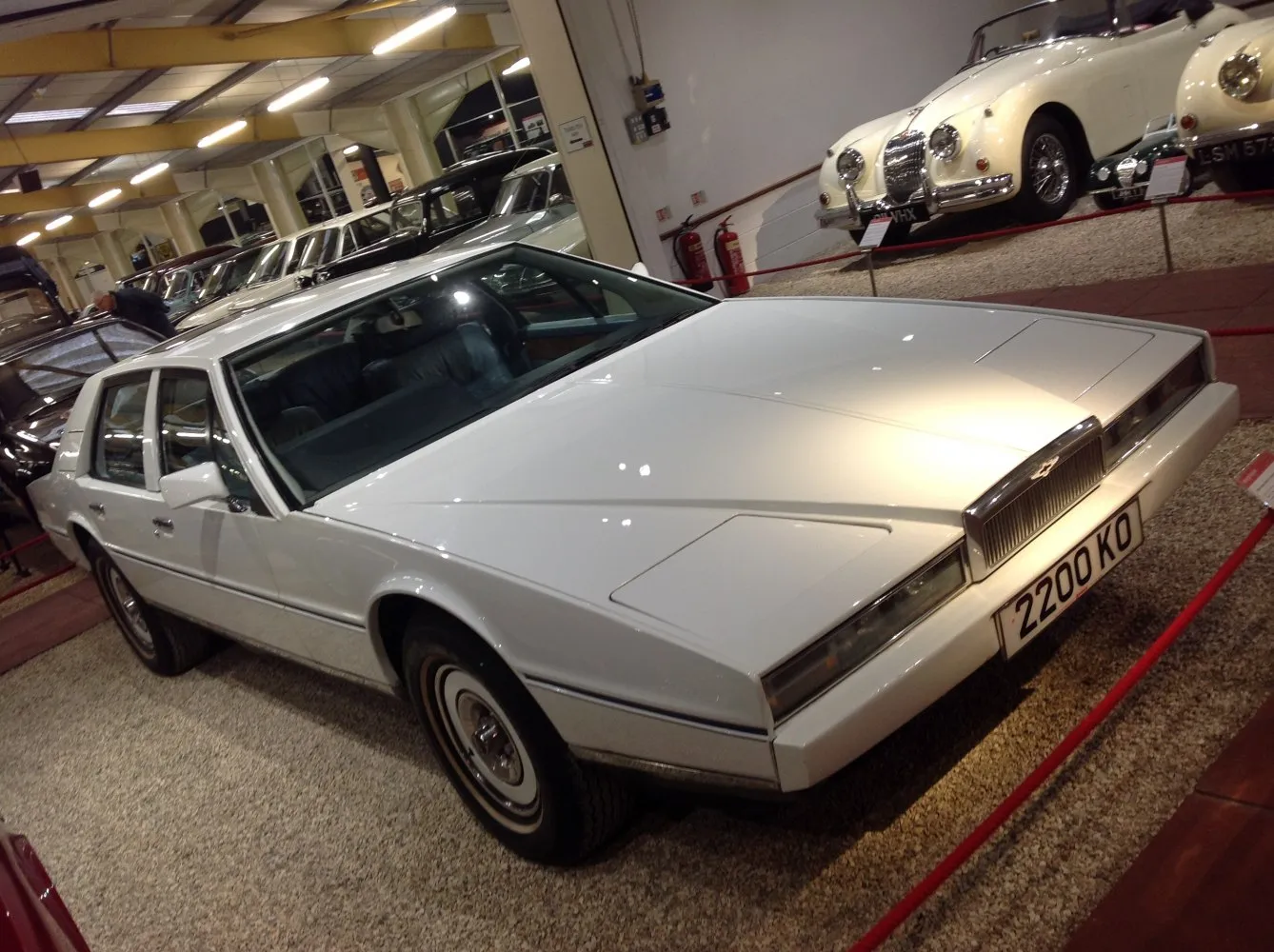 Image for Aston Martin Lagonda II