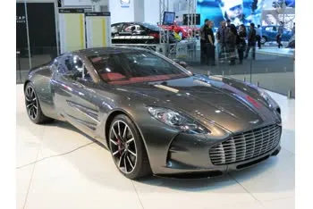 aston-martin one-77
