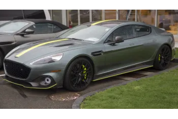 Aston Martin Rapide AMR