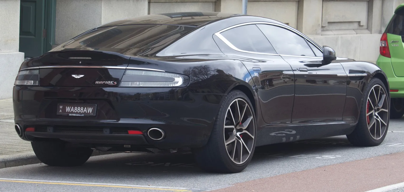 Image for Aston Martin Rapide S