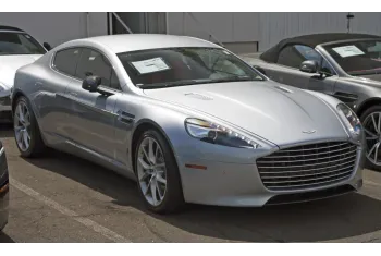 Aston Martin Rapide S