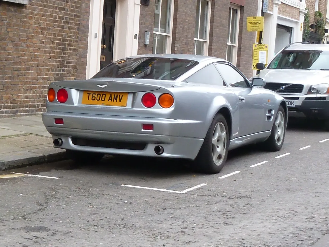 Image for Aston Martin V8 Vantage II