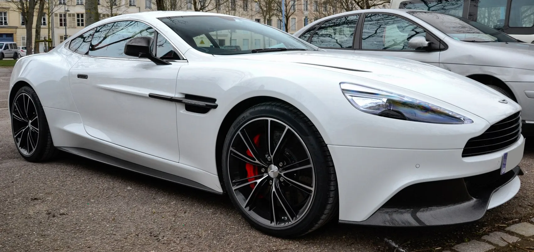 Image for Aston Martin Vanquish II