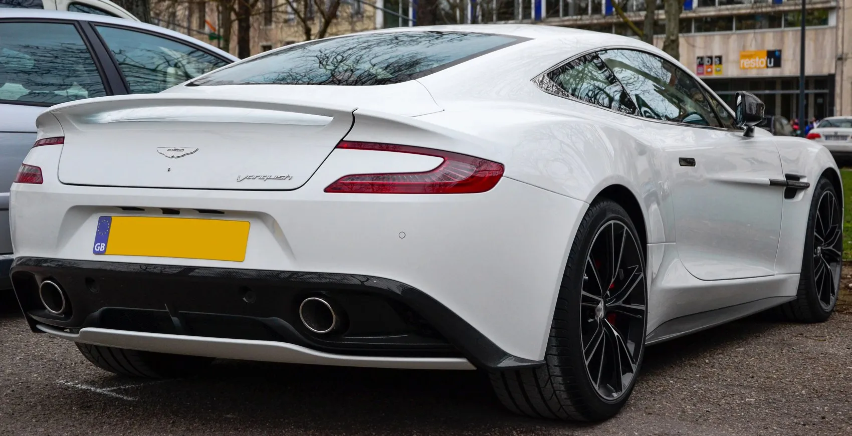 Image for Aston Martin Vanquish II