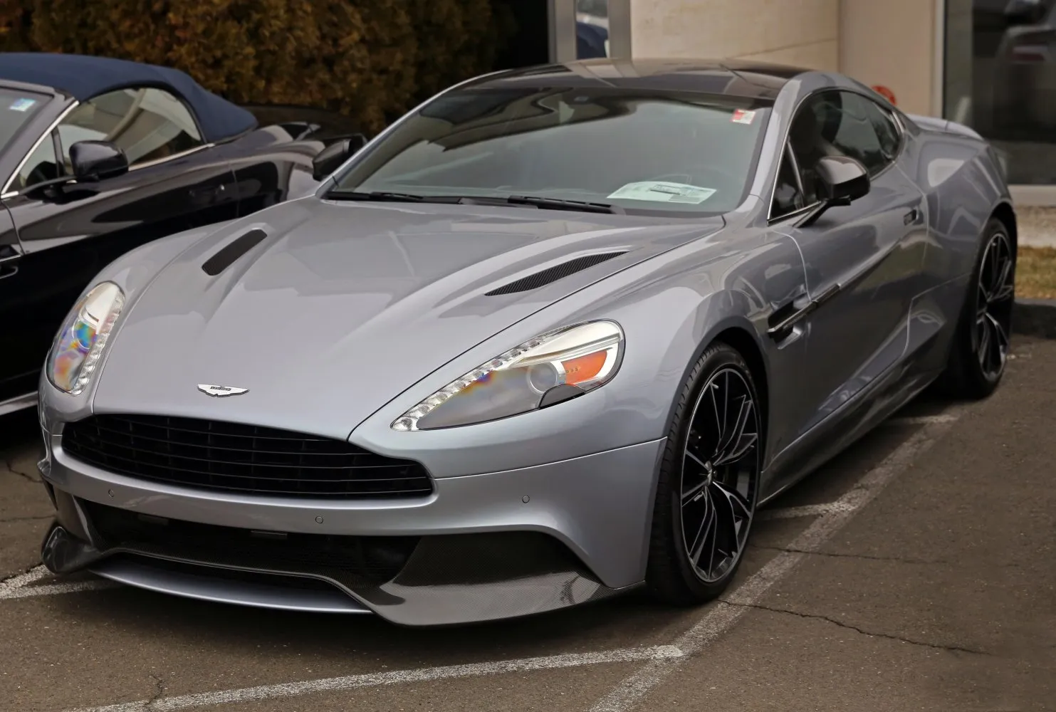 Image for Aston Martin Vanquish II