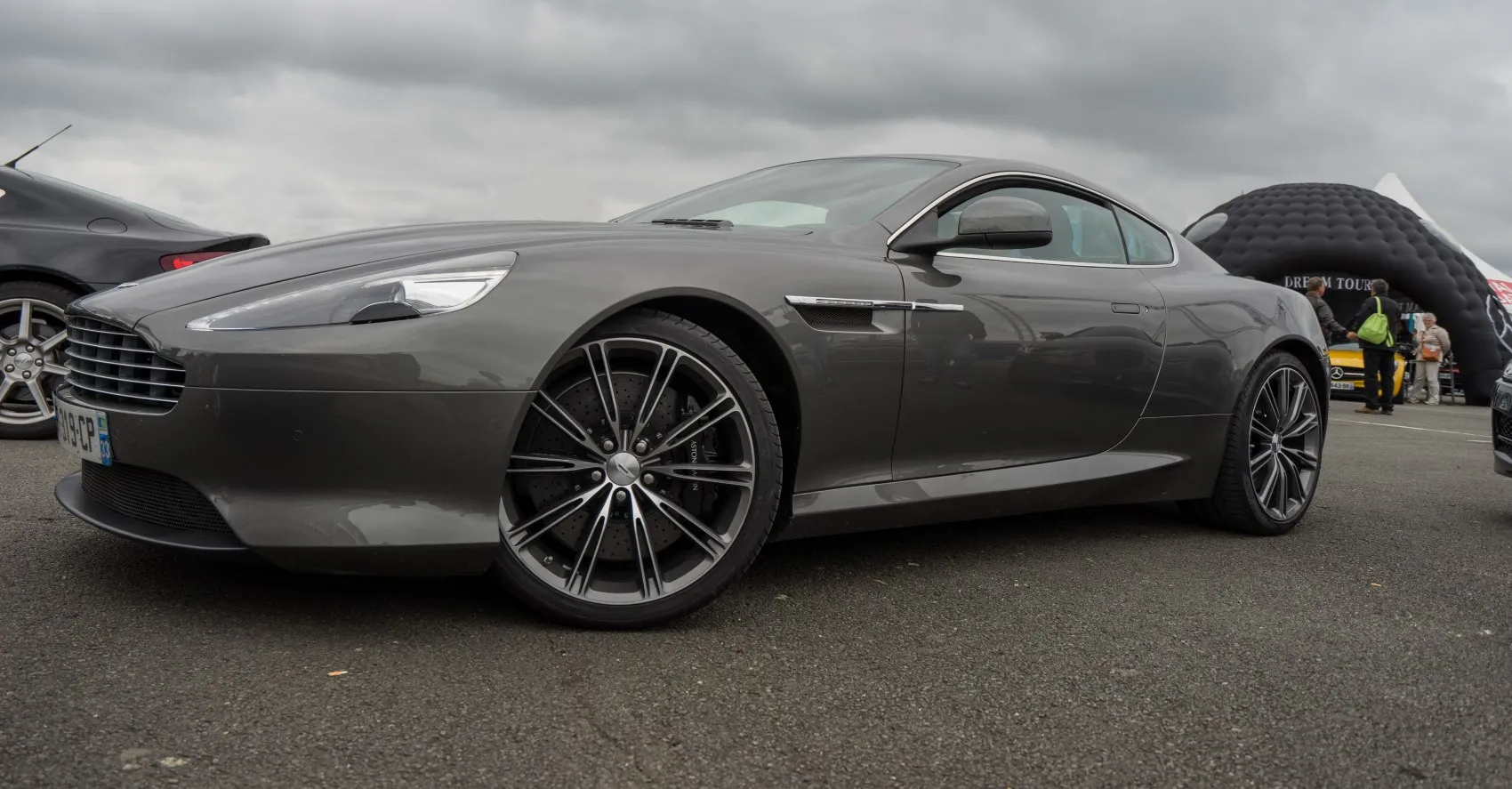 Image for Aston Martin Virage II