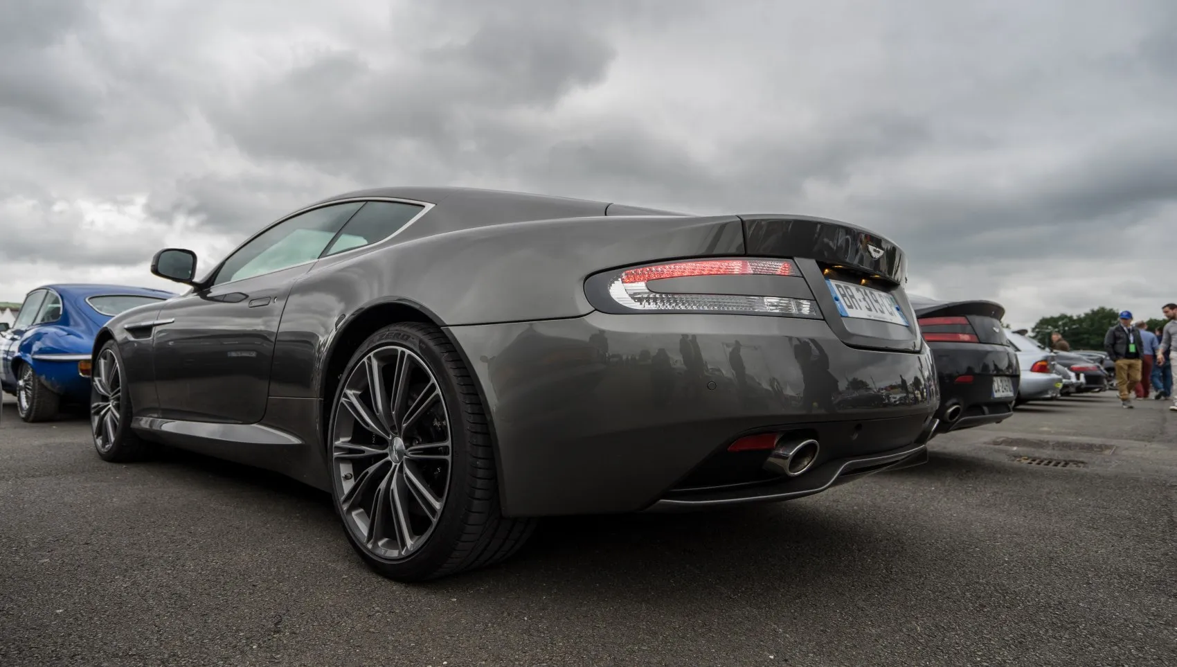 Image for Aston Martin Virage II