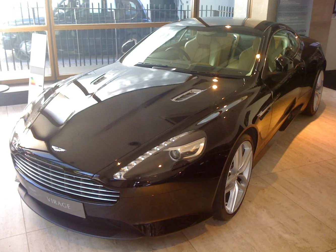 Image for Aston Martin Virage II