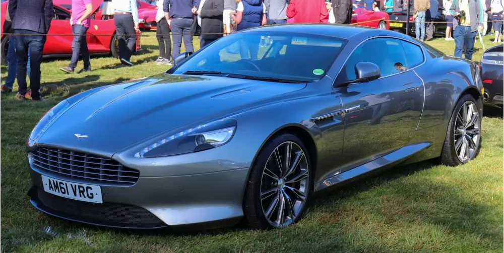 Aston Martin Virage II