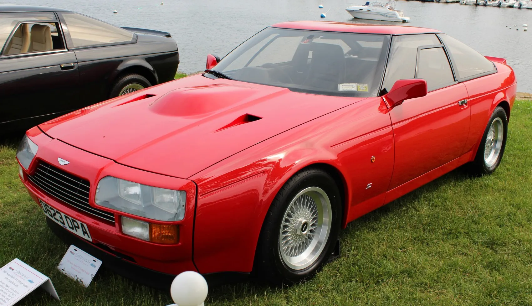 Image for Aston Martin Zagato Vantage