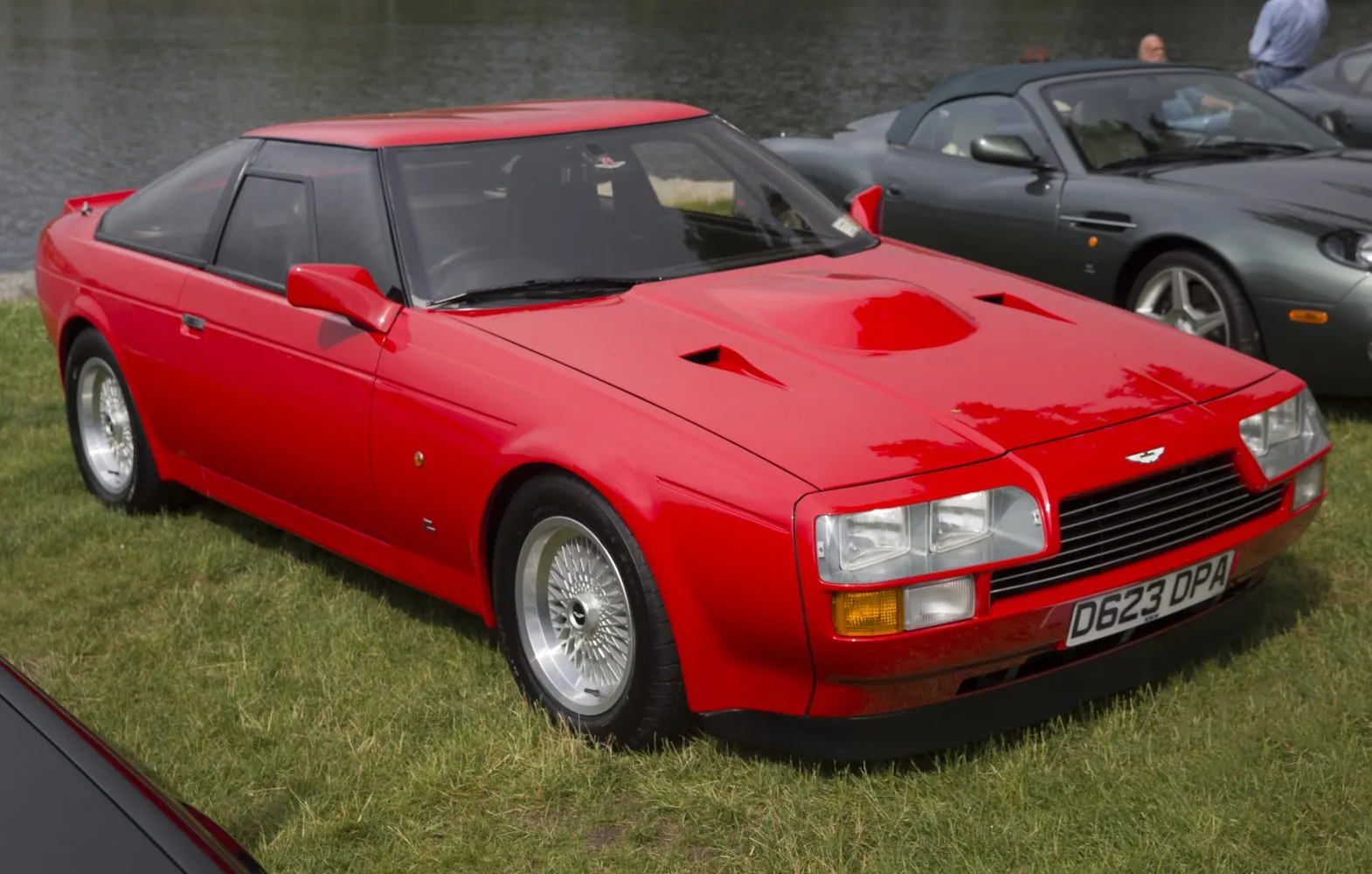 Image for Aston Martin Zagato Vantage