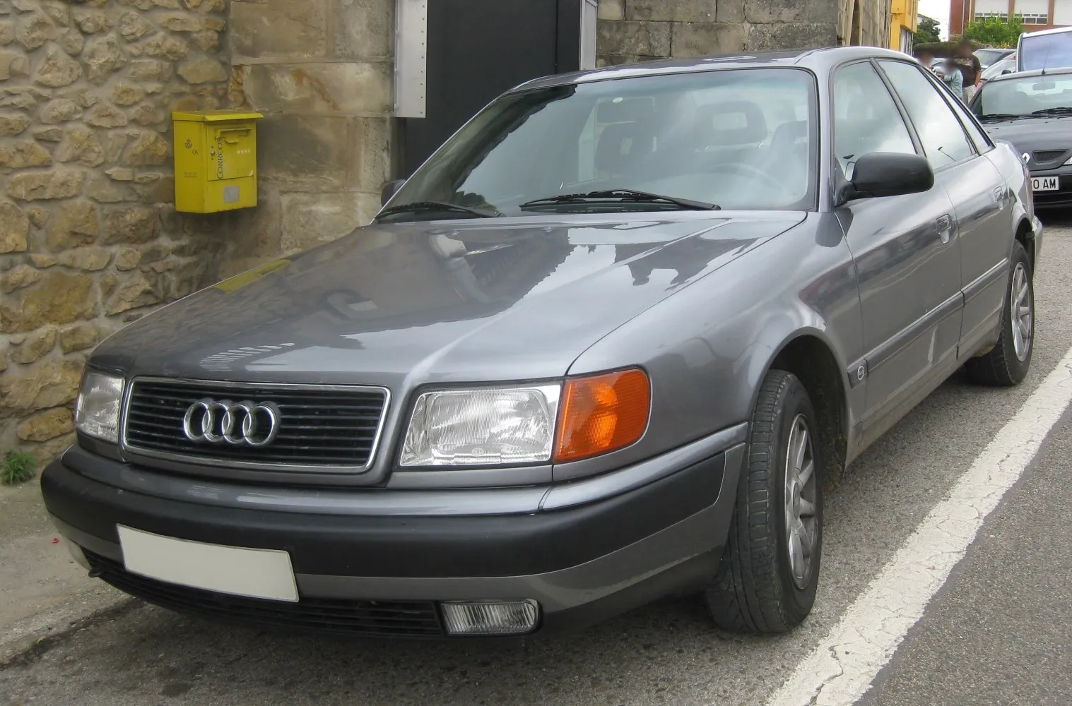 Image for Audi 100 4A,C4