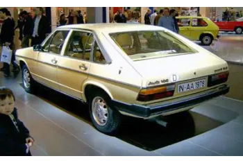 Audi 100 Avant (C2, Typ 43)