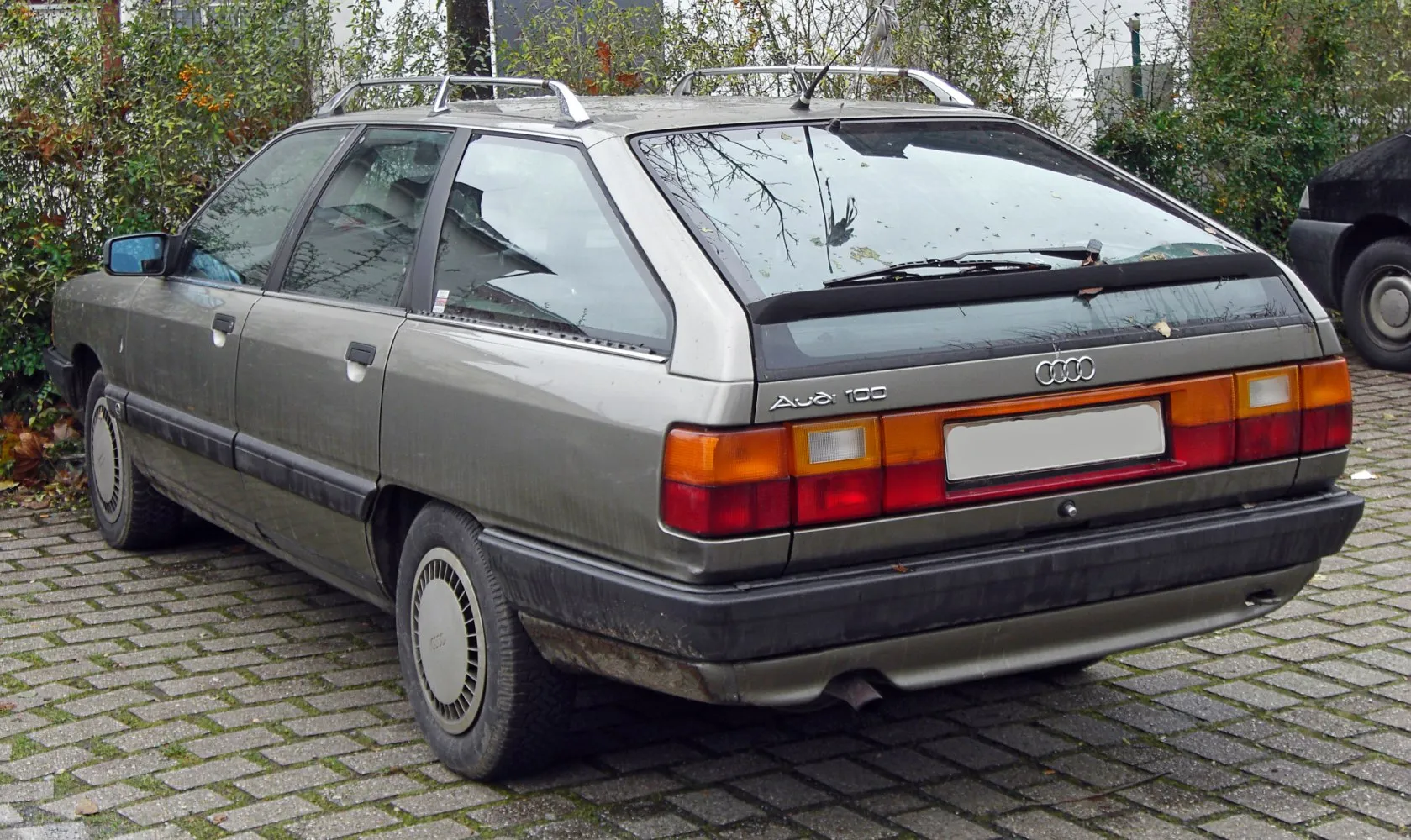 Image for Audi 100 Avant (C3, Typ 44, 44Q)