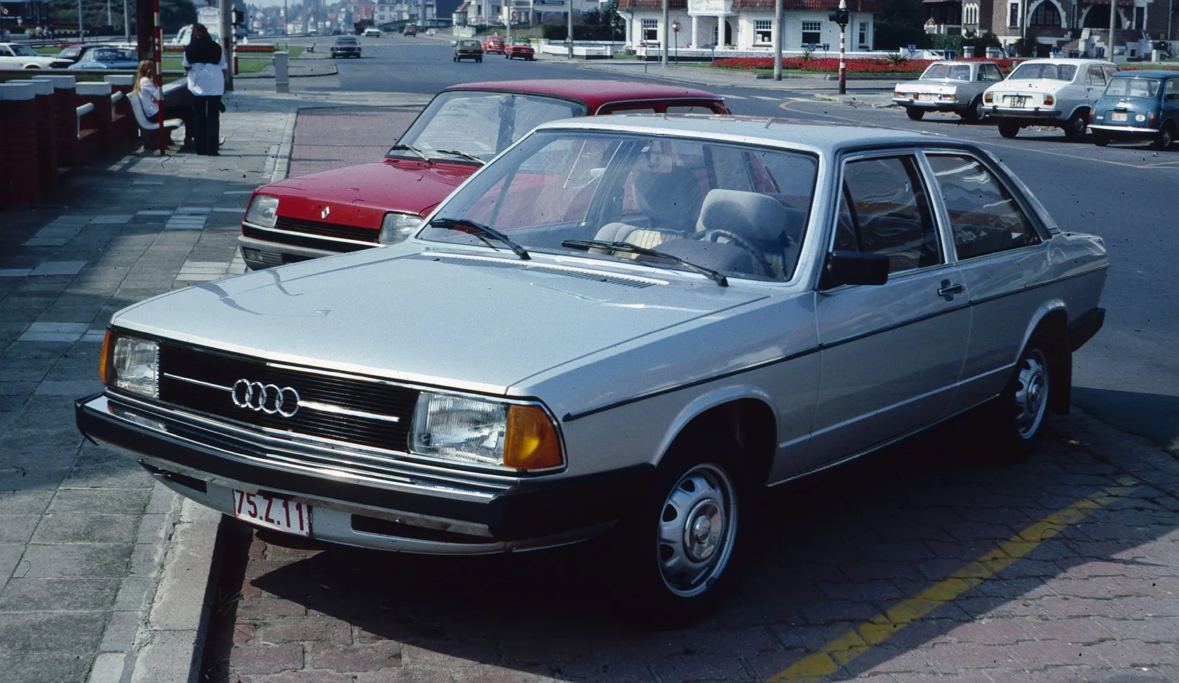 Image for Audi 100 C2, Typ 43