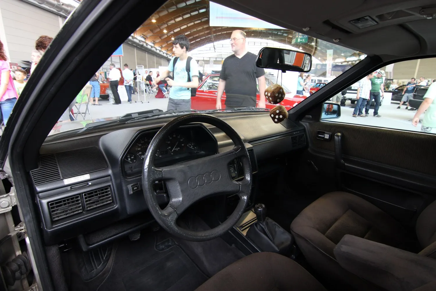 Image for Audi 100 C3, Typ 44,44Q