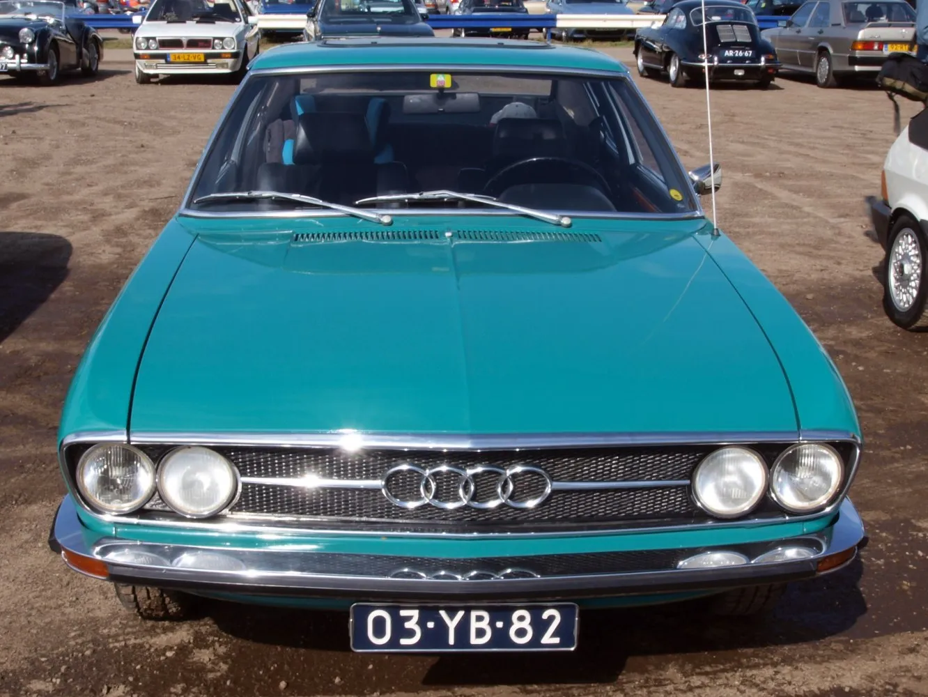 Image for Audi 100 Coupe S