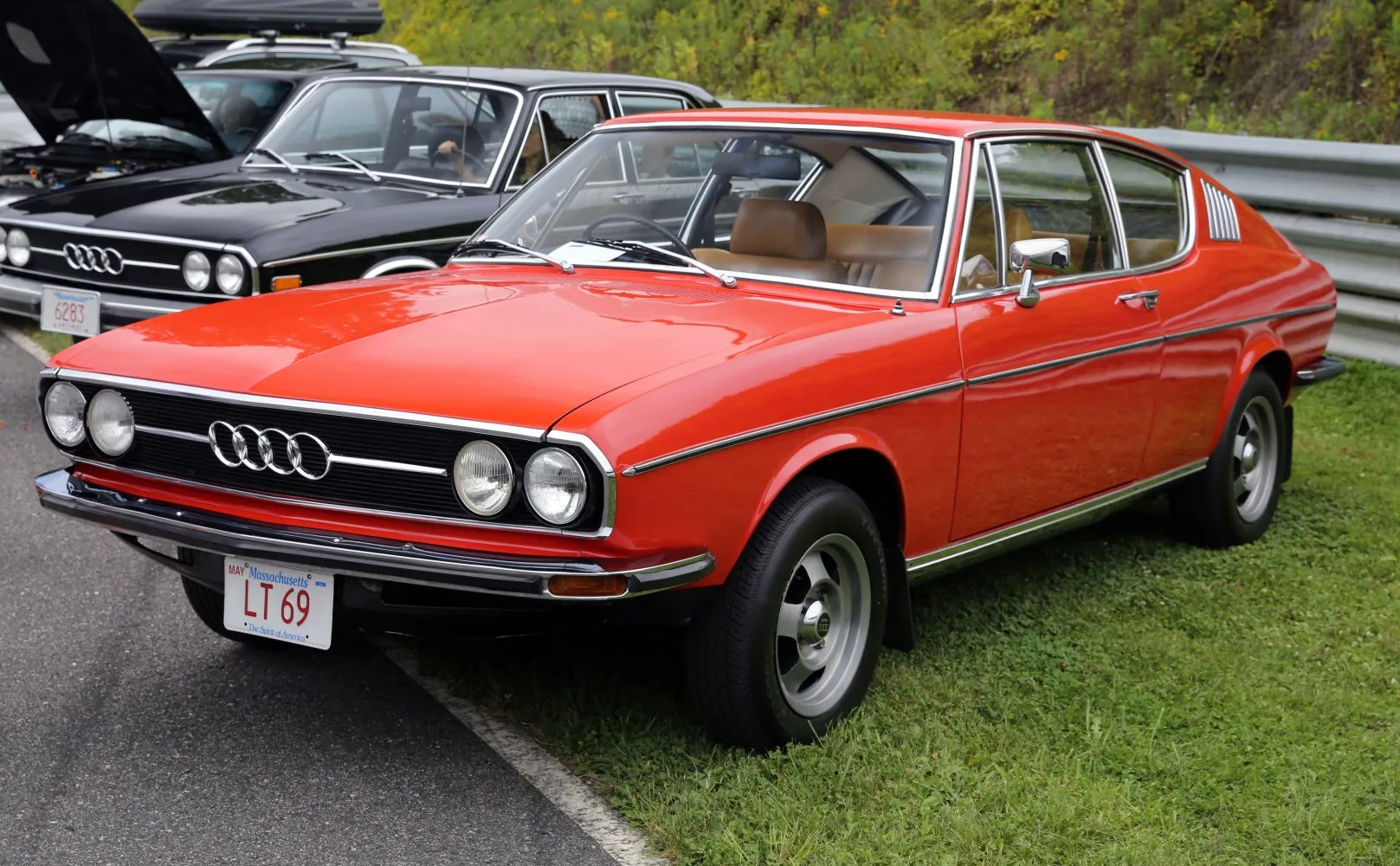 Image for Audi 100 Coupe S