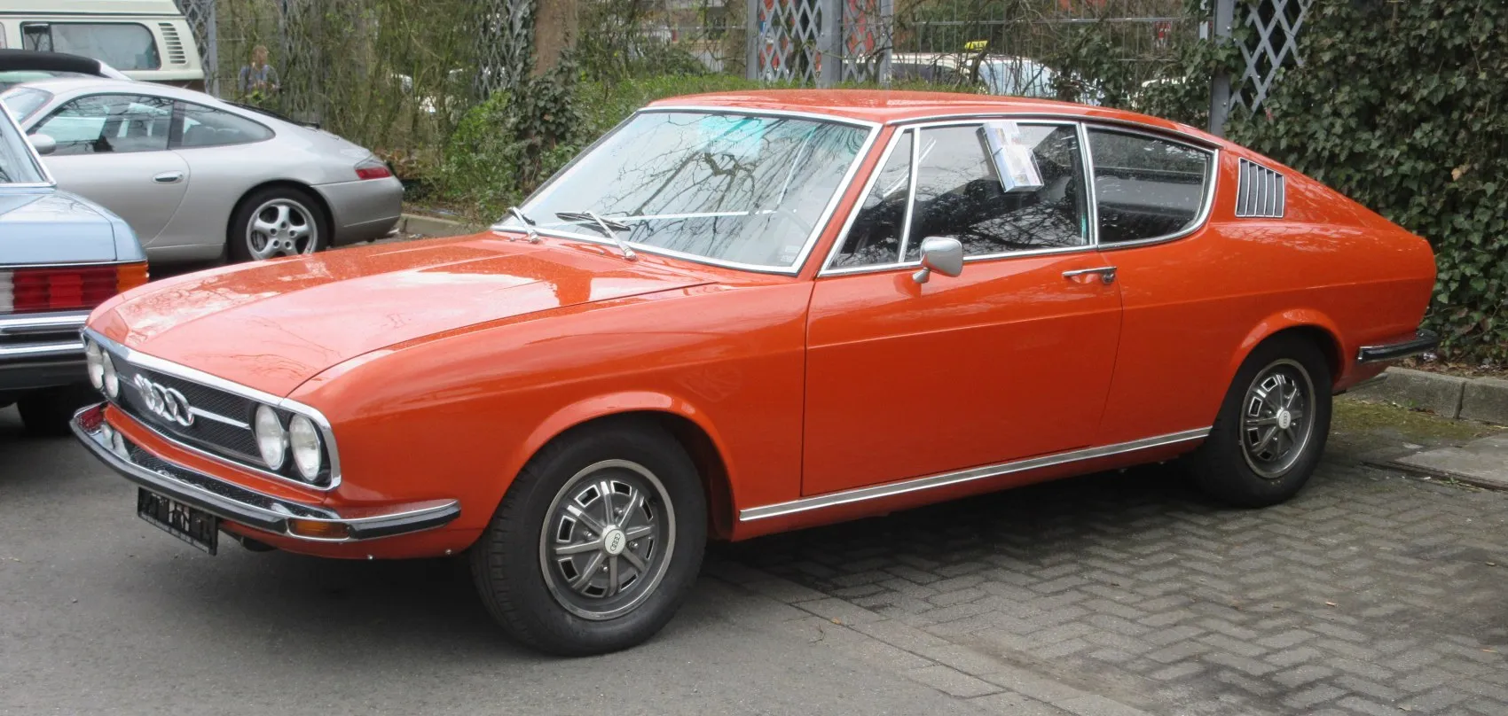 Image for Audi 100 Coupe S