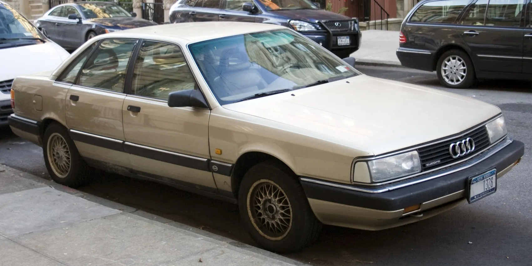 Image for Audi 200 C3, Typ 44,44Q