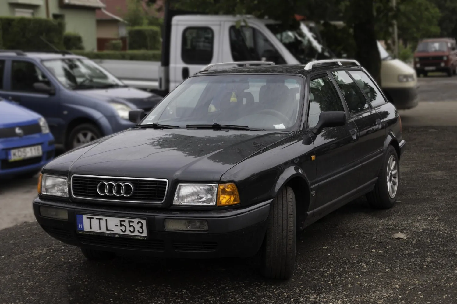 Image for Audi 80 Avant (B4, Typ 8C)