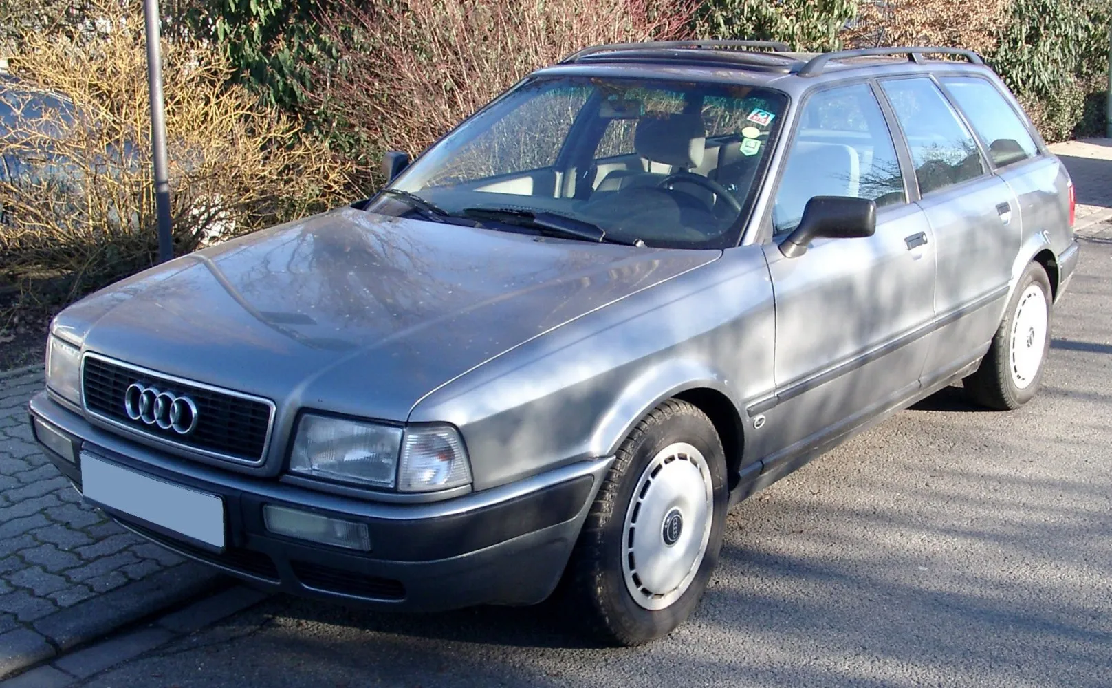 Image for Audi 80 Avant (B4, Typ 8C)