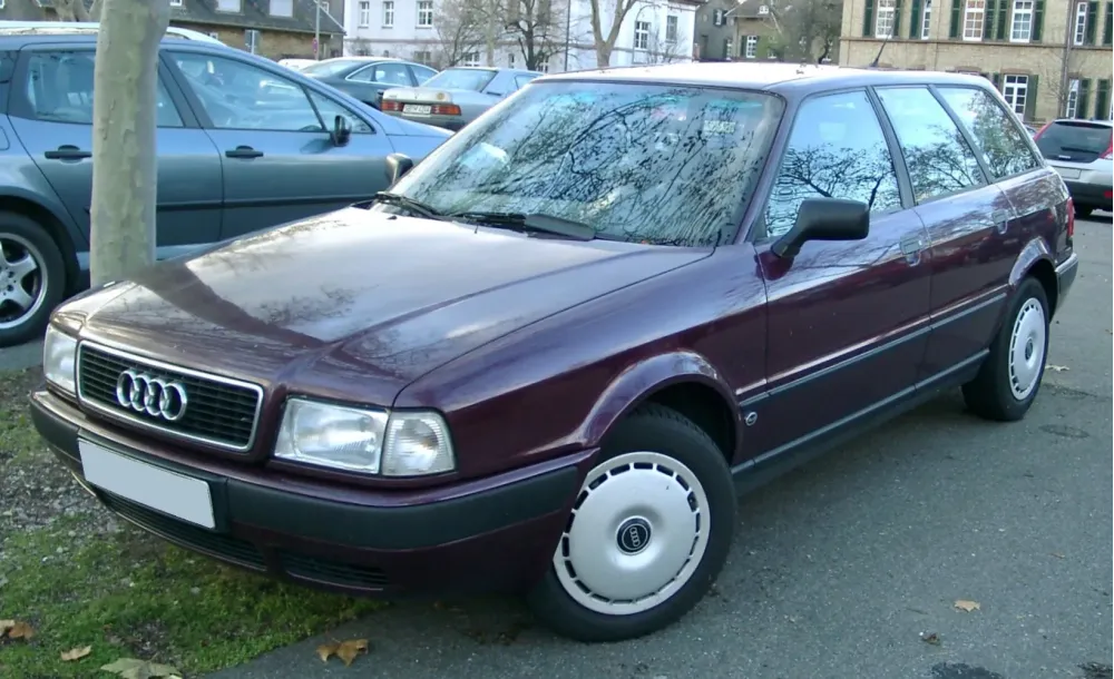 Audi 80 Avant (B4, Typ 8C)