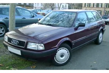 audi 80 avant-b4-typ-8c