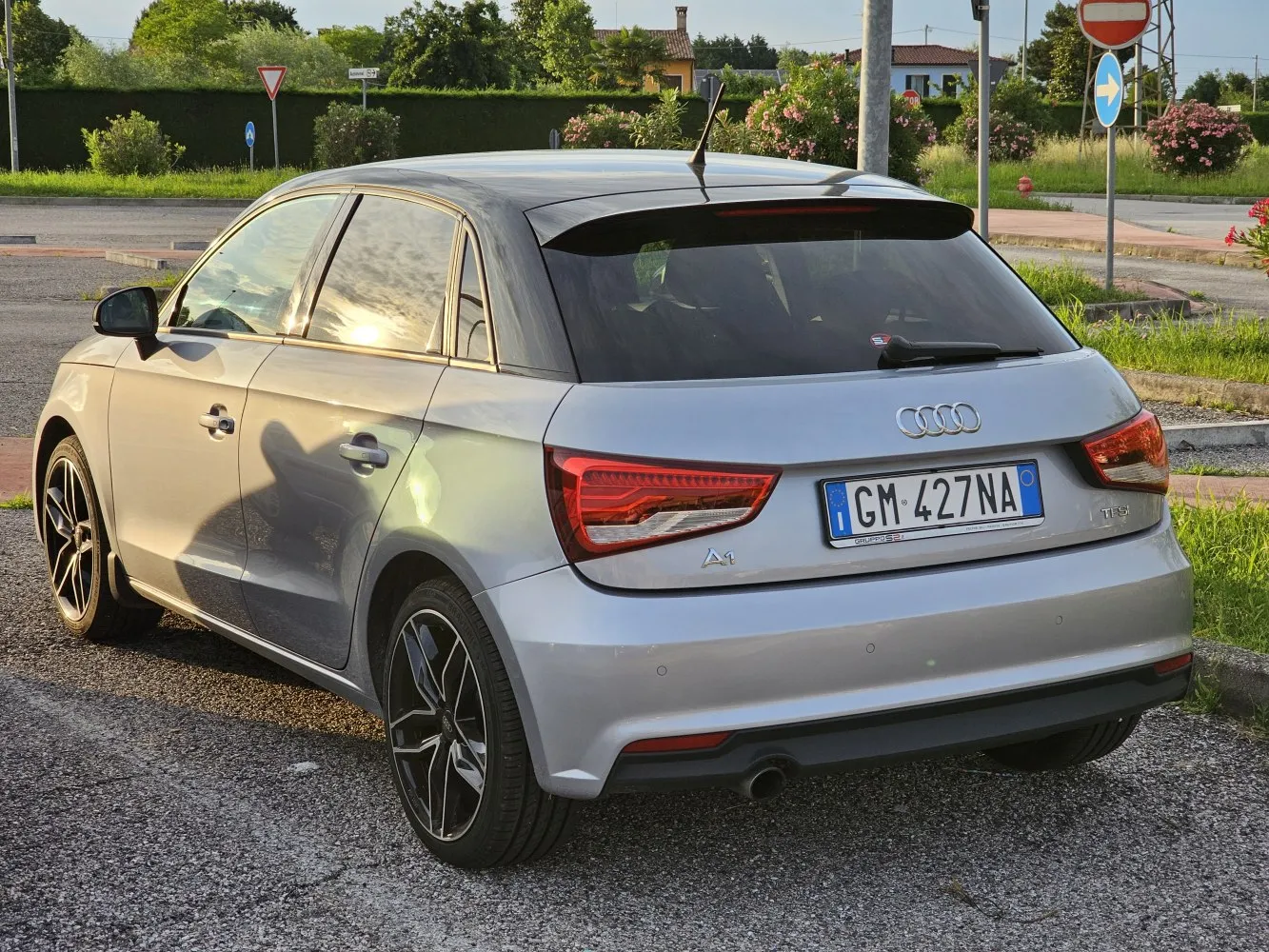 Image for Audi A1 Sportback (8X facelift 2014)