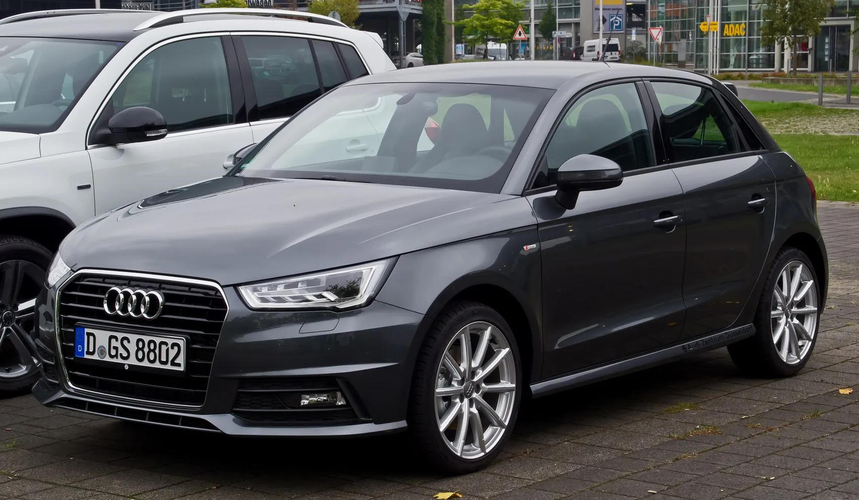 Image for Audi A1 Sportback (8X facelift 2014)