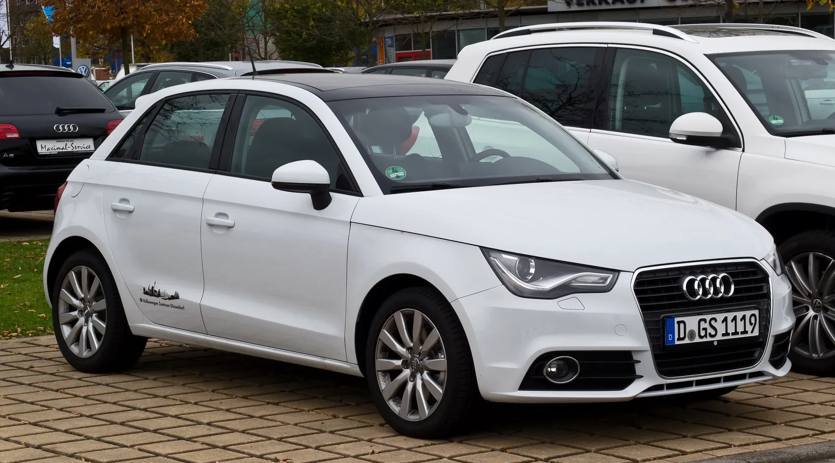 Image for Audi A1 Sportback (8X)