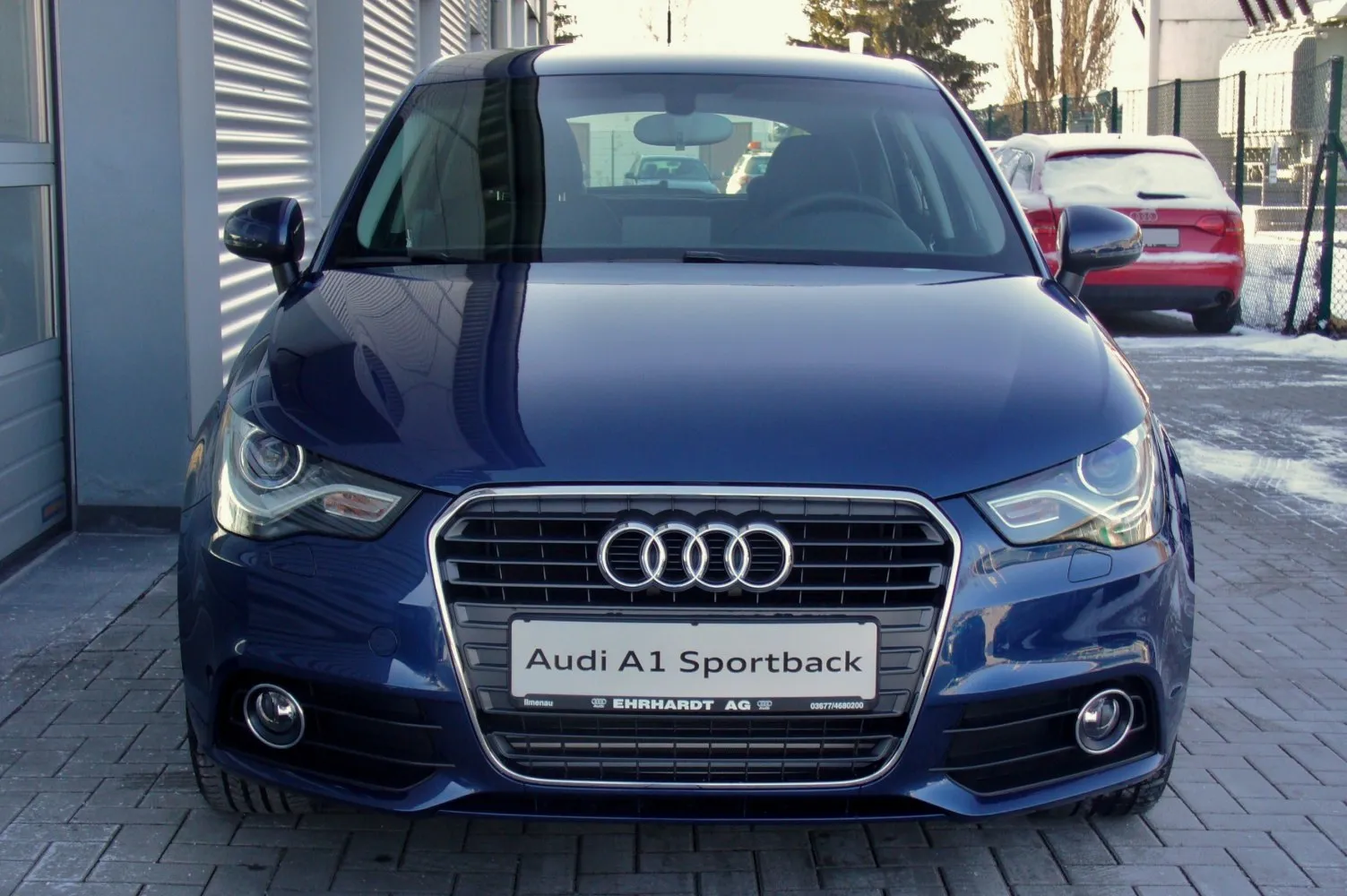 Image for Audi A1 Sportback (8X)