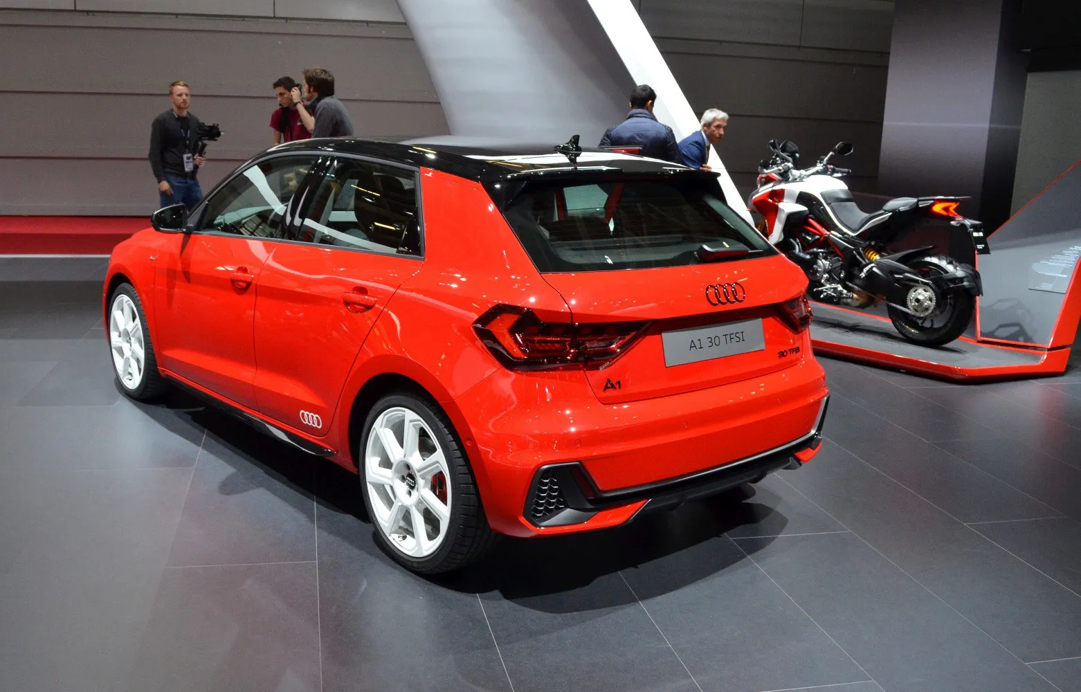 Image for Audi A1 Sportback (GB)