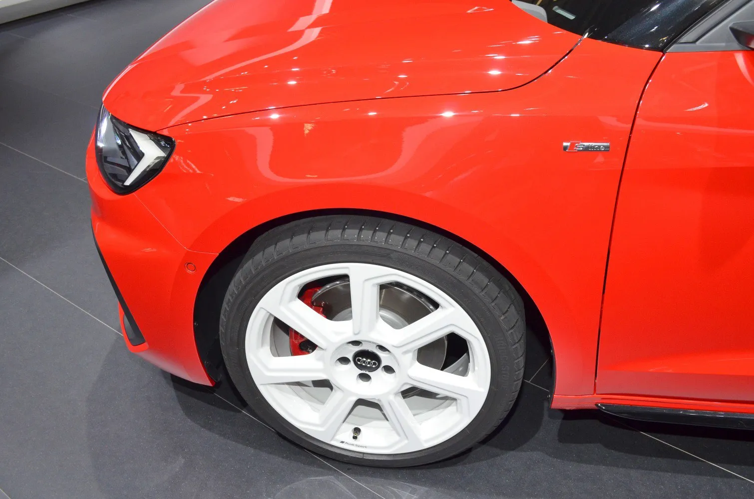 Image for Audi A1 Sportback (GB)